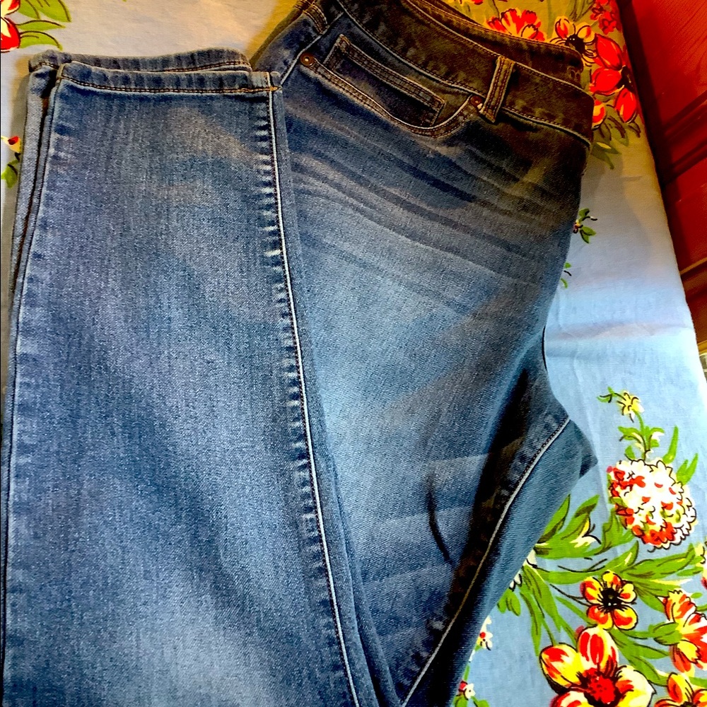 Maurices brand jegging XL